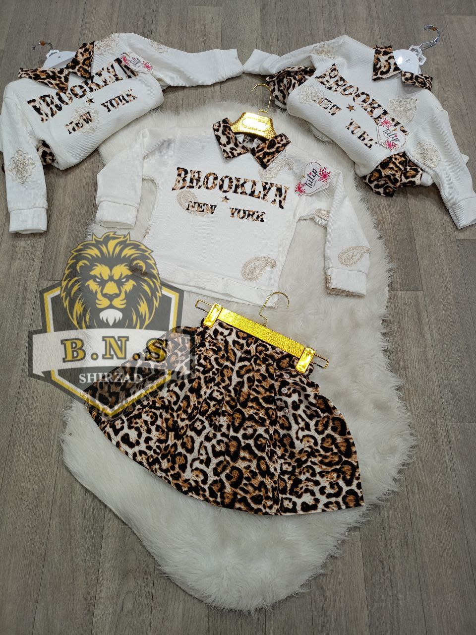 ملابس اطفال لعيد 2026 ✨✨ image