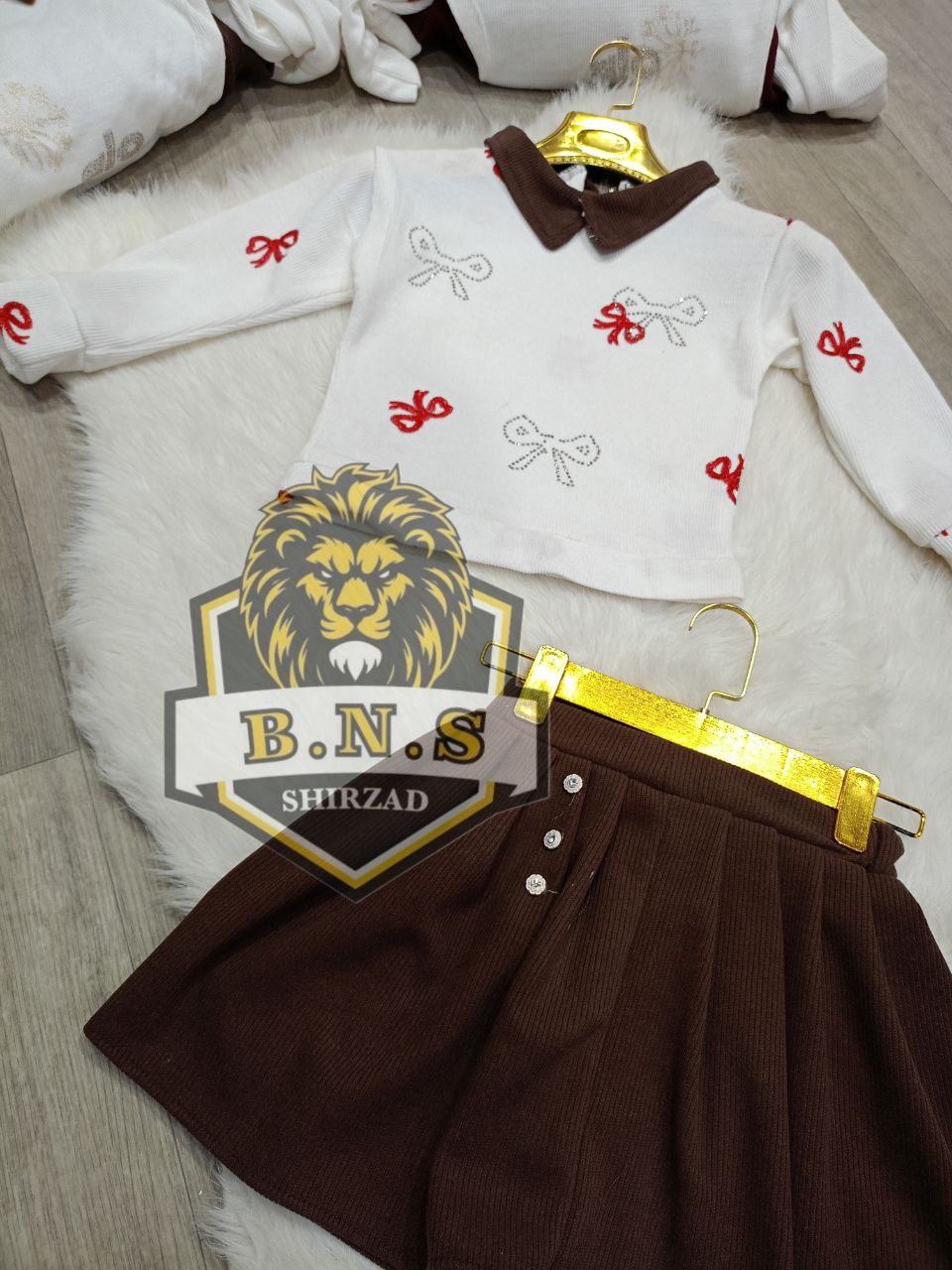 ملابس اطفال لعيد 2026 ✨✨ image