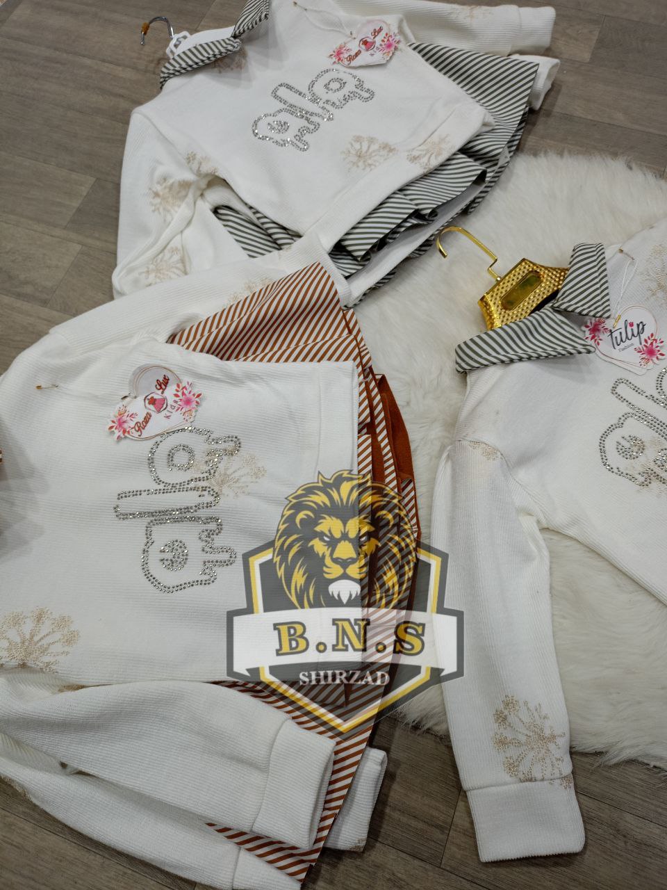 ملابس اطفال لعيد 2026 ✨✨