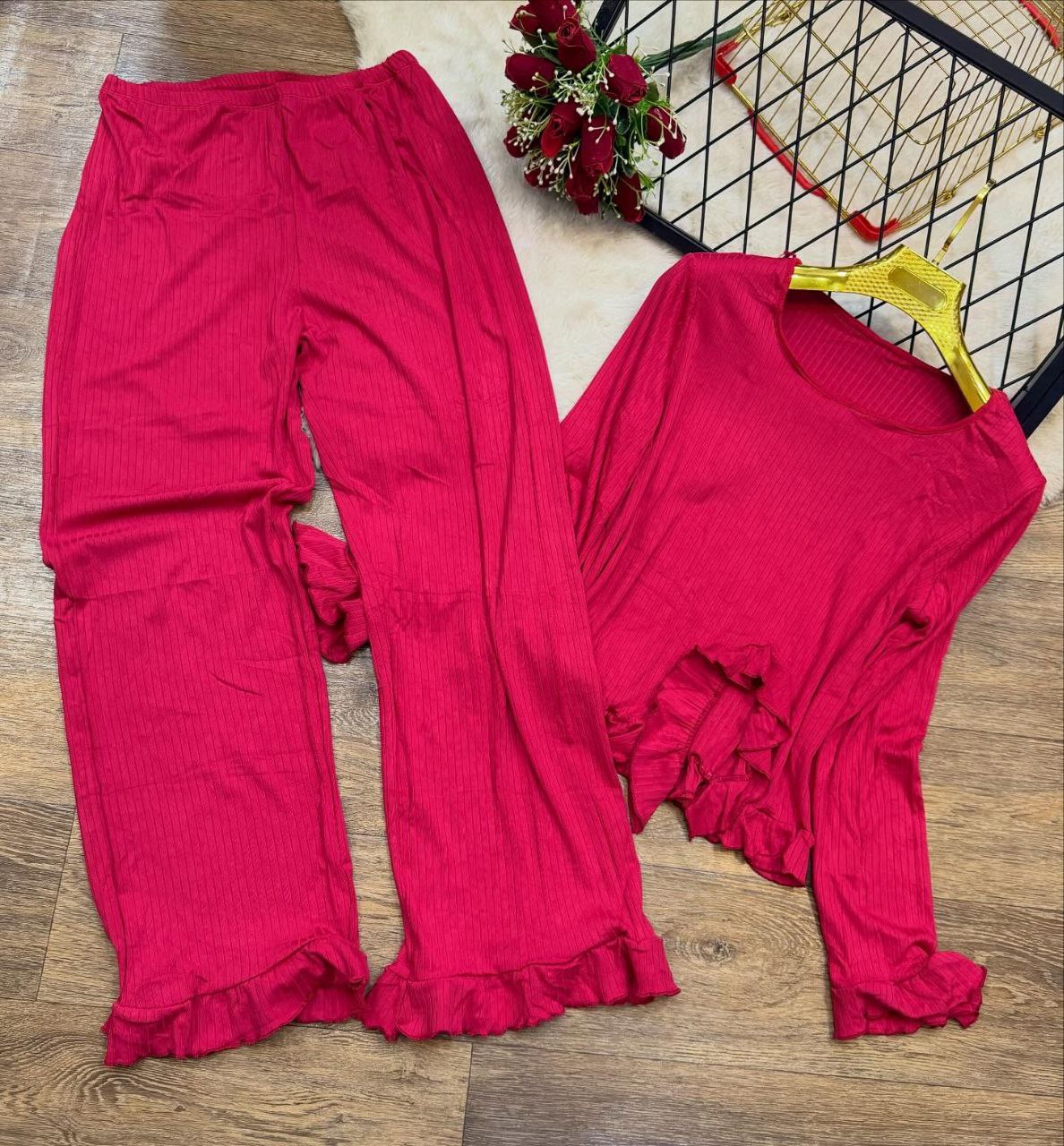 Pyjama bonne qualité image