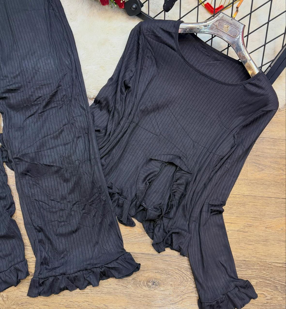 Pyjama bonne qualité image