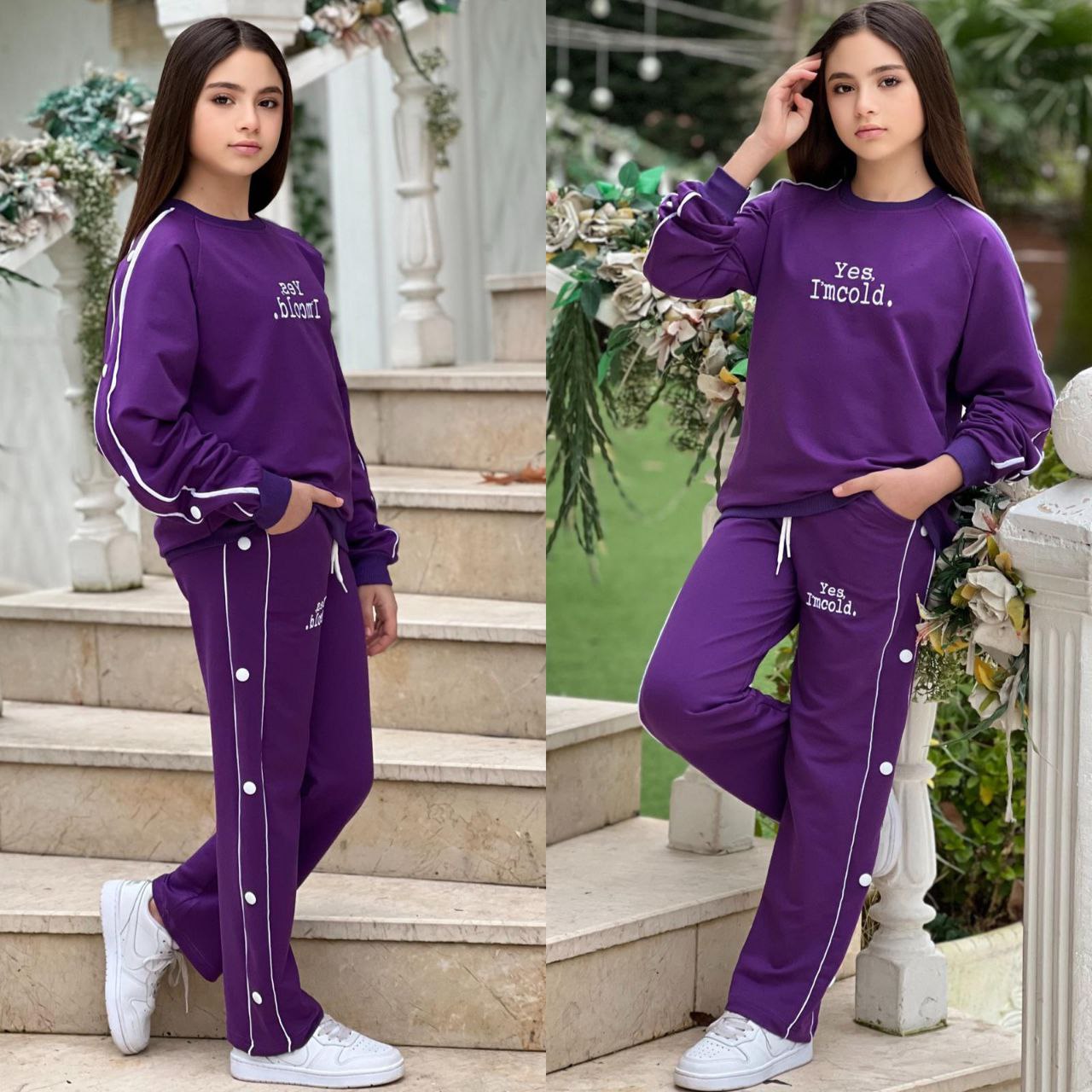 ملابس اطفال لعيد 2026 ✨✨