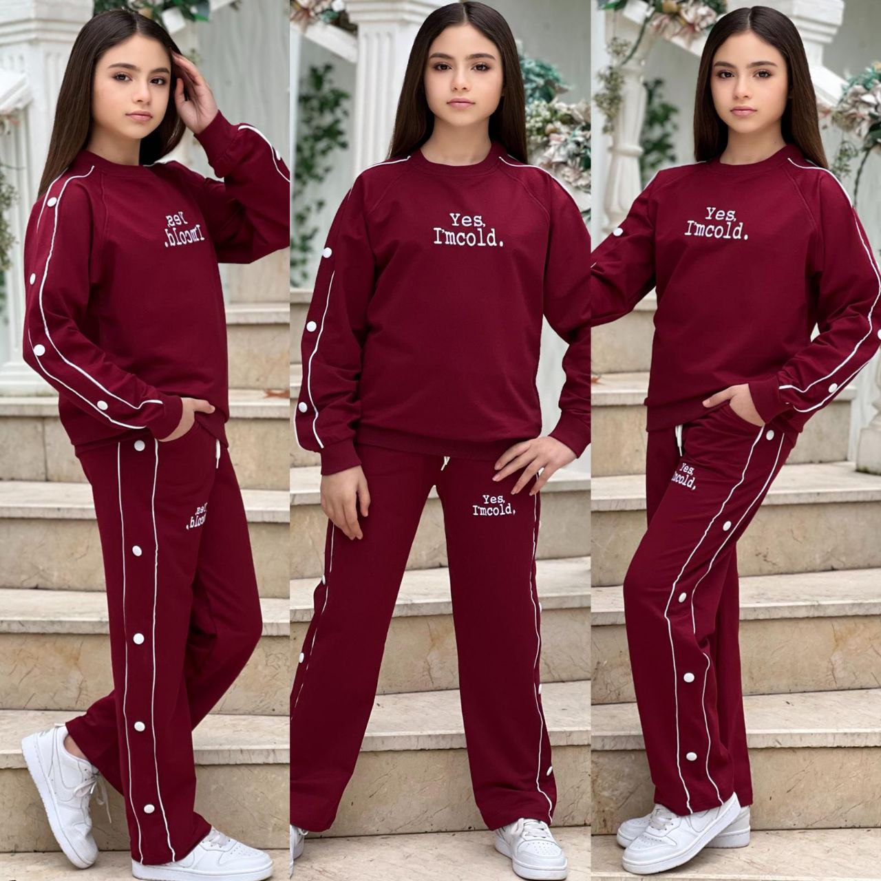 ملابس اطفال لعيد 2026 ✨✨ image