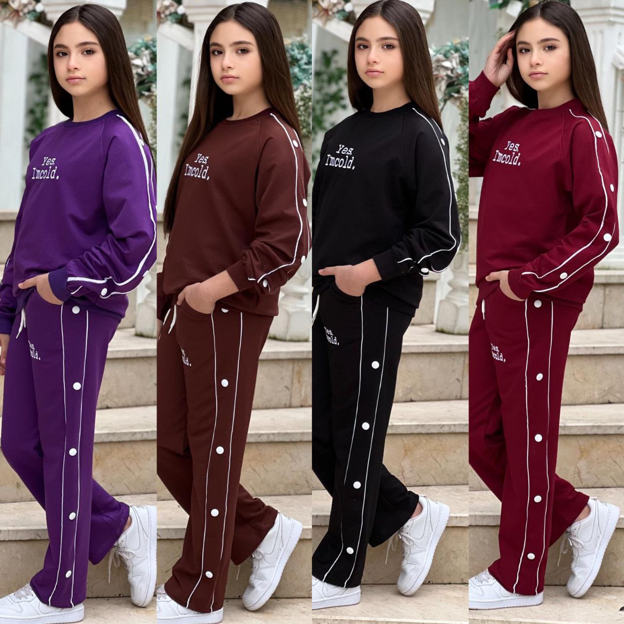 ملابس اطفال لعيد 2026 ✨✨ image