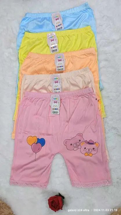 شورت بنوتات قطن