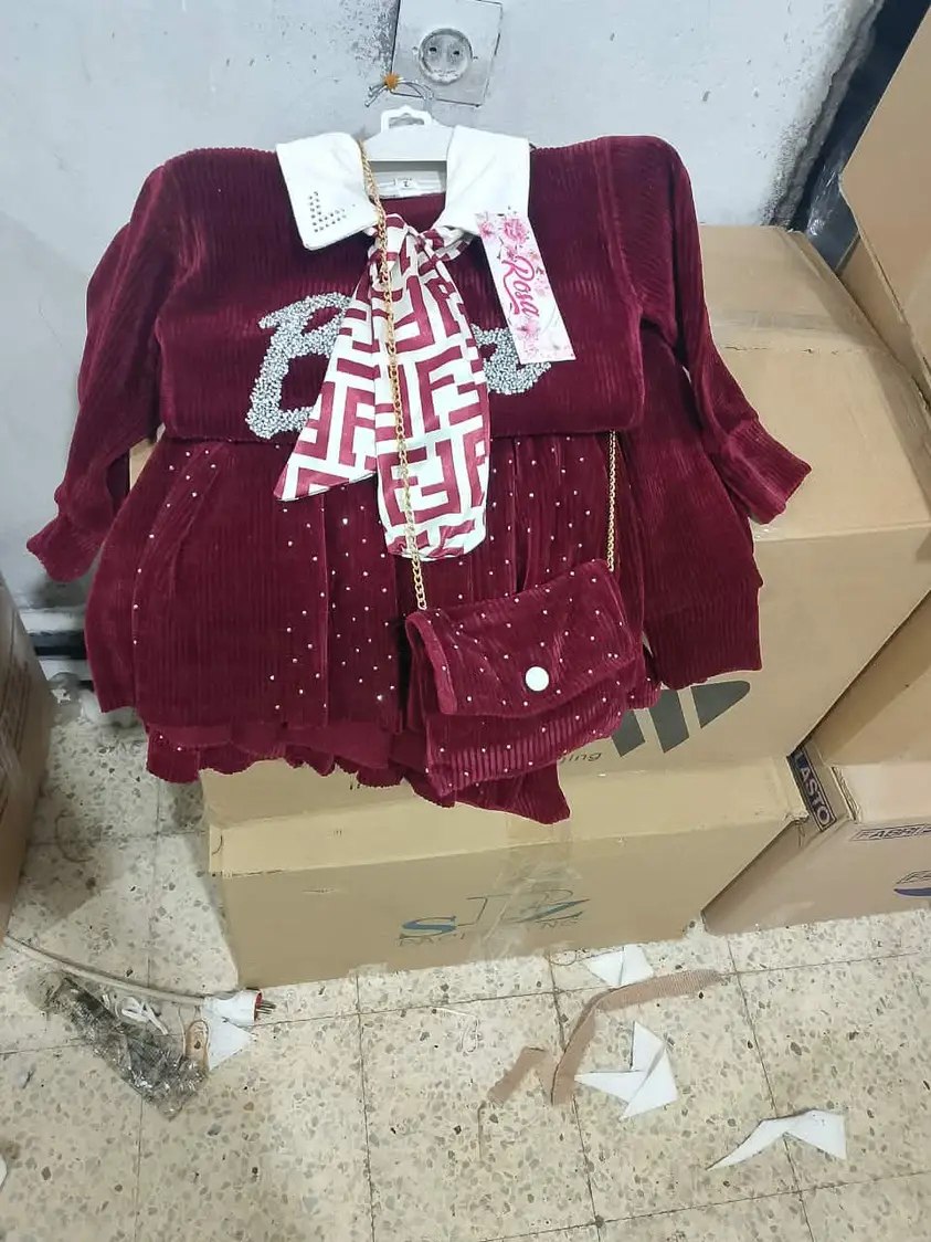 💥💥أونصومبل بنوتات قمت  الشياكة ❤️❤️