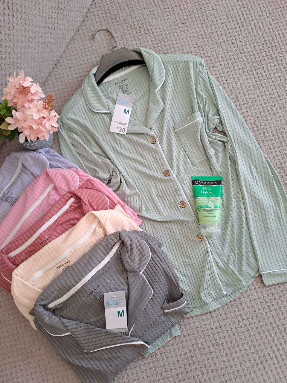 Pyjama Pinterest importation image