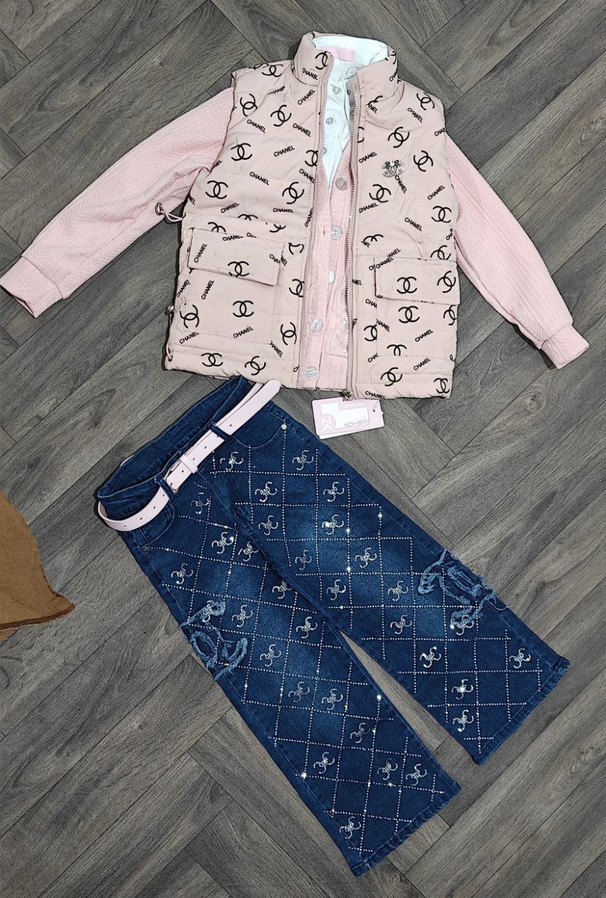 طقم اطفال لعيد 2026 ✨✨ image