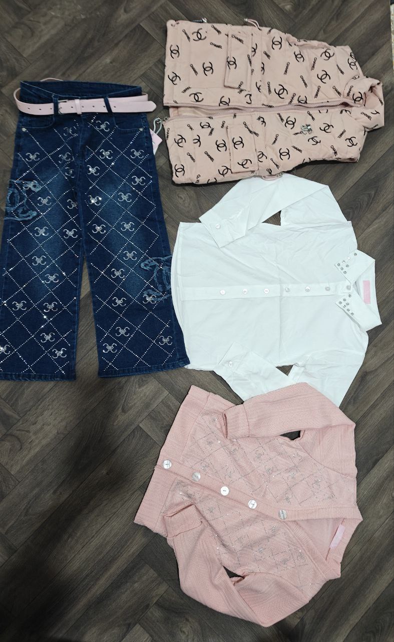 طقم اطفال لعيد 2026 ✨✨ image