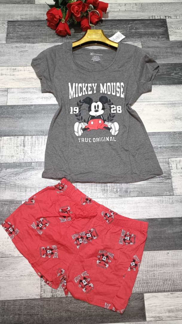 تريكو وشورت امبرطاسيو