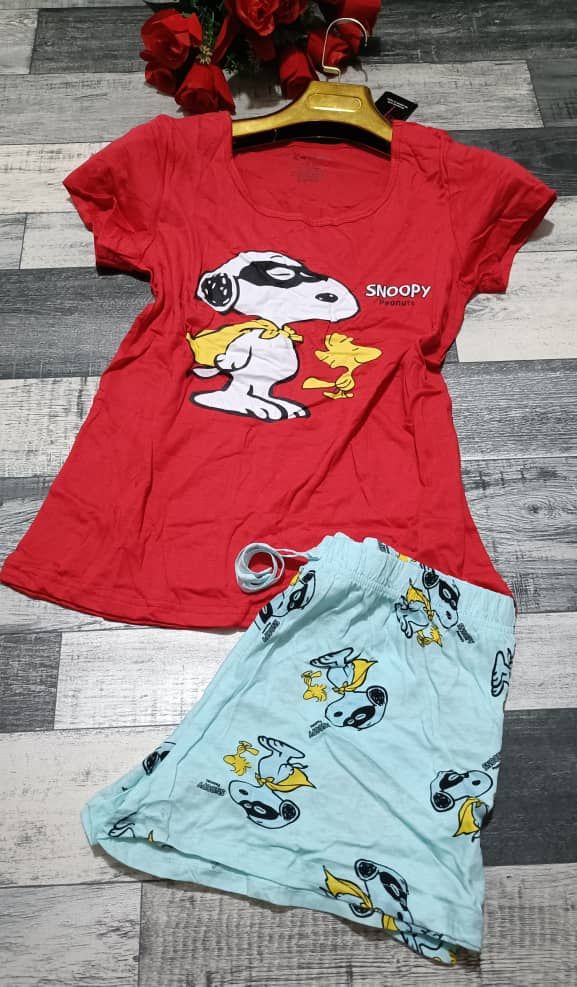 تريكو وشورت امبرطاسيو image