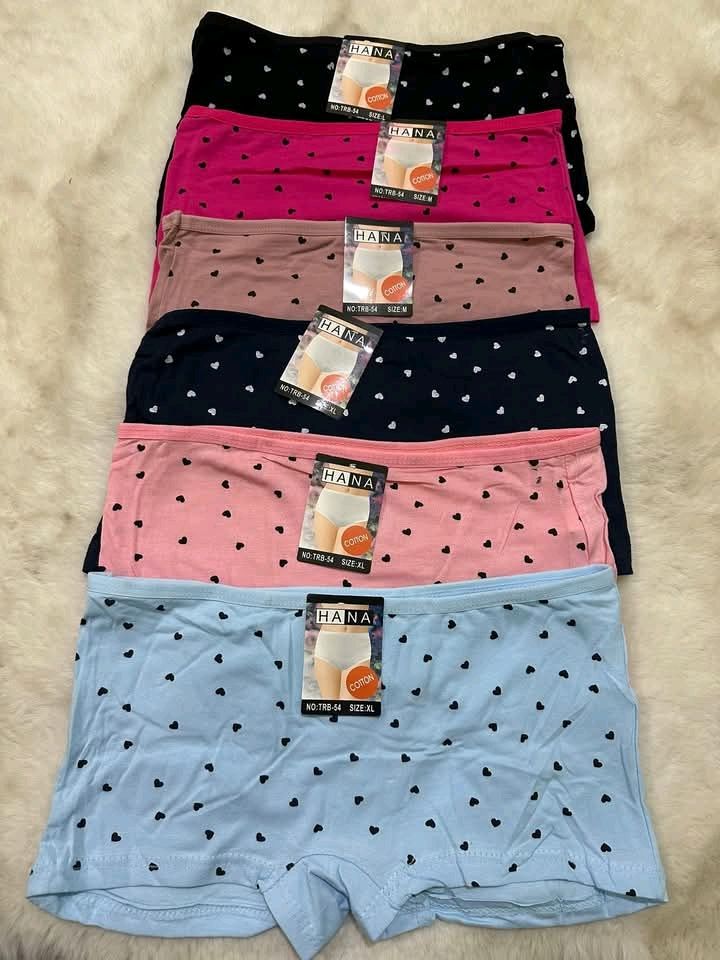 بوكسور نساء image