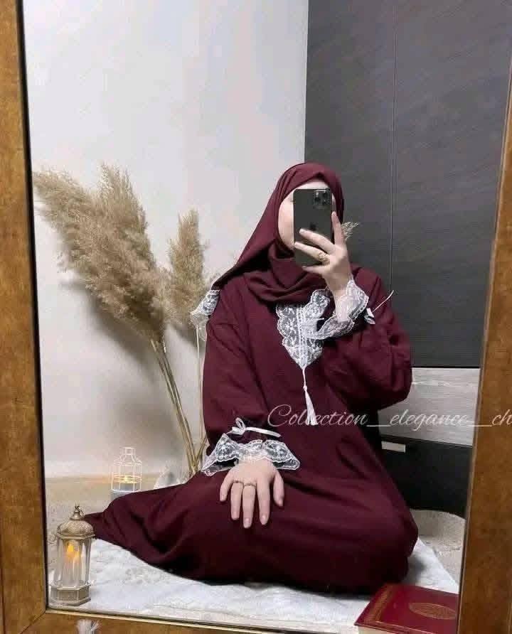 طقم صلاة لرمضان افظل ❤