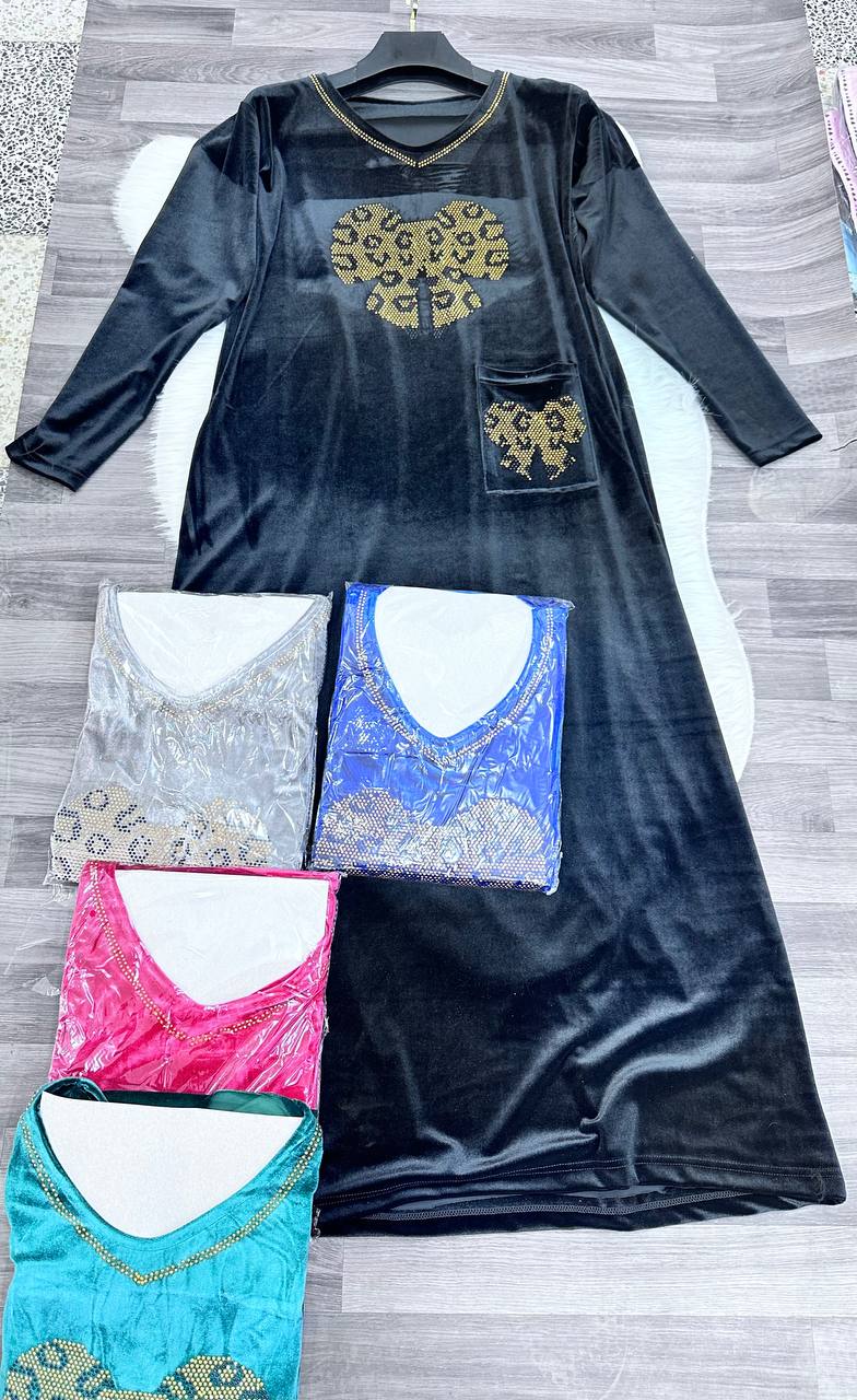 روبة قطيفة قرونطاي