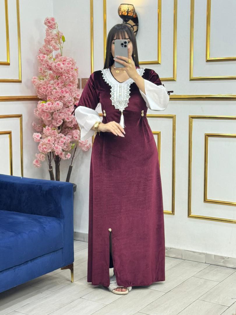 فساتين نسائية بالوان جميلة