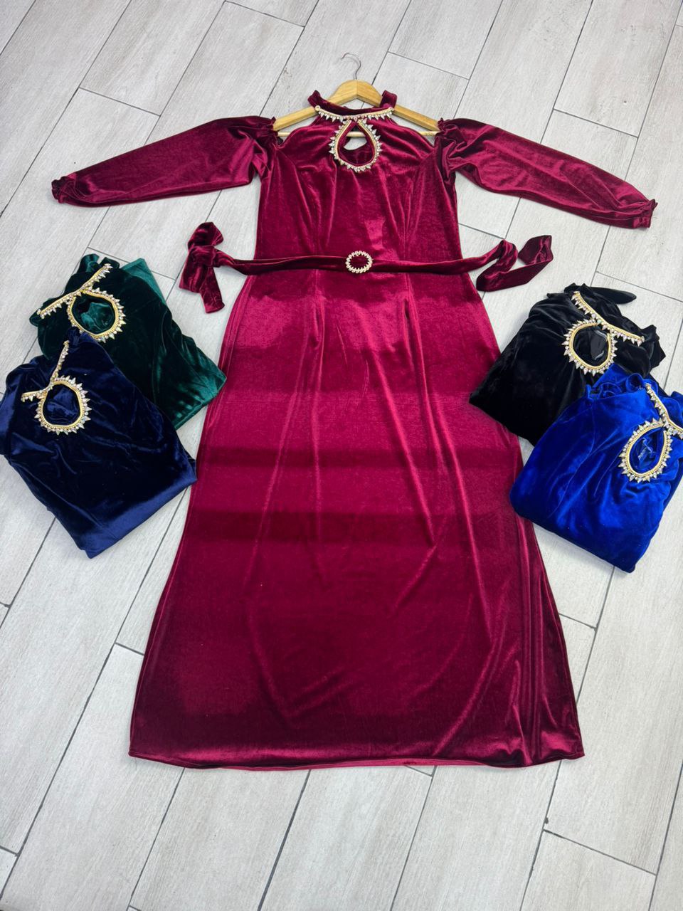 ربة قطيفة image