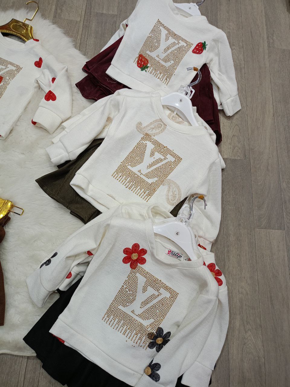 اناقة صغيرة بذوق راقي ✨ image