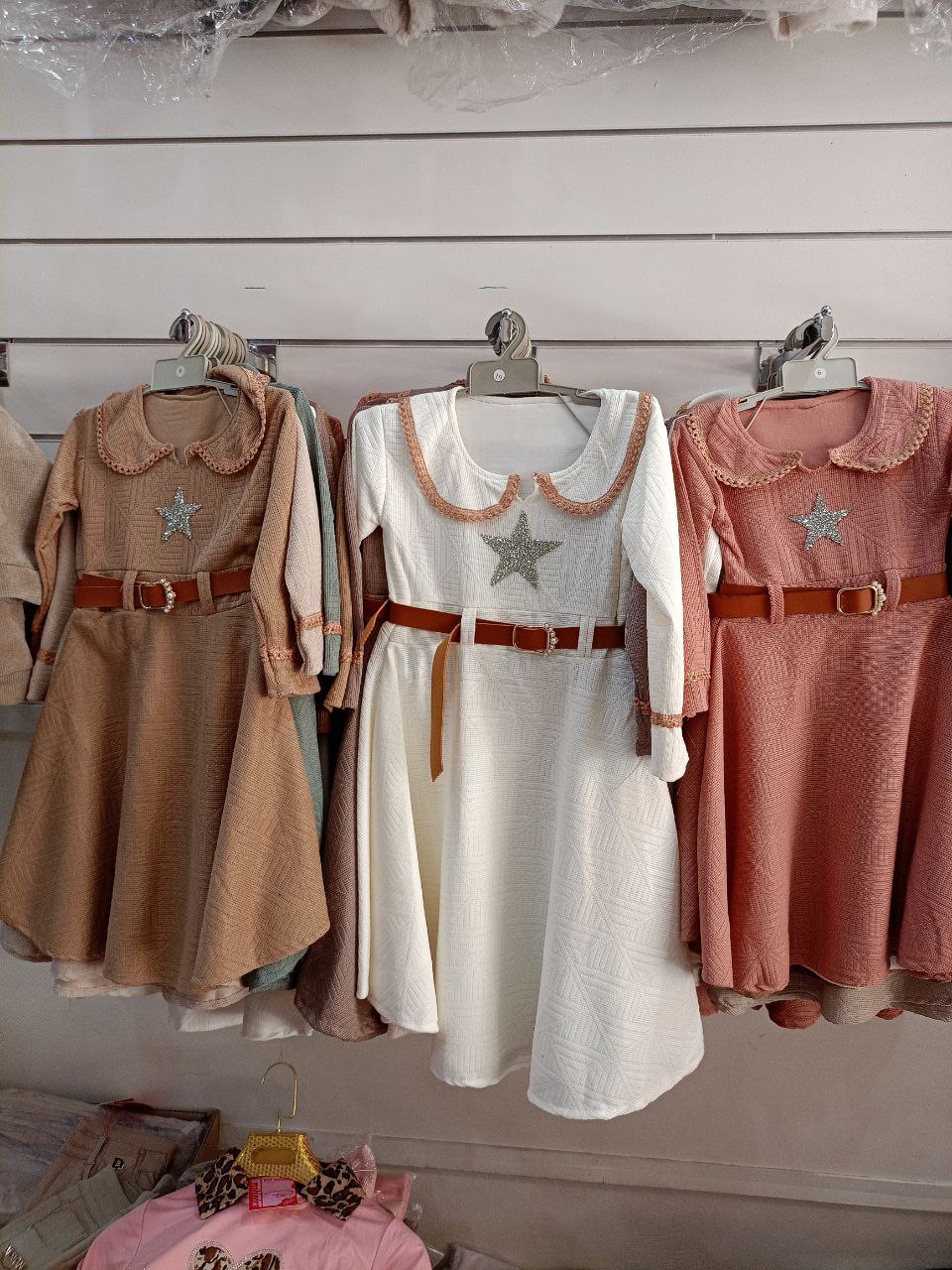 أناقة الصغار بلمسة عصرية 🤍✨ image