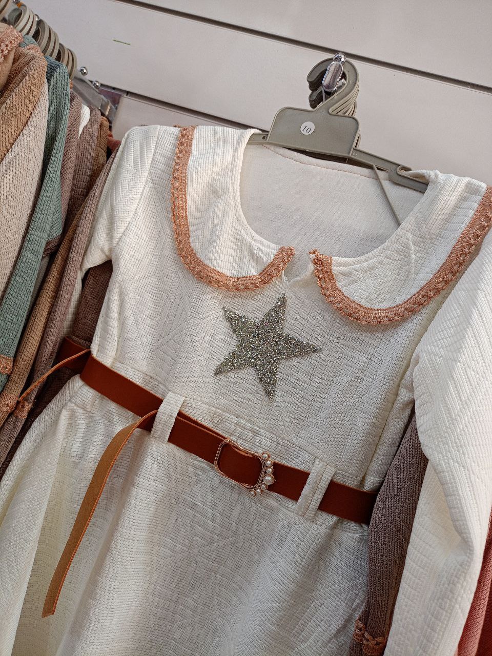 أناقة الصغار بلمسة عصرية 🤍✨