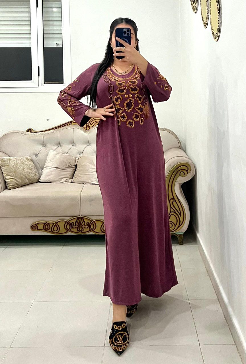 ✅️  150  الف ✅️ قماش كشمير  ✅️ مقاسات       M l xl xxl ✅️ 06 فالسيري