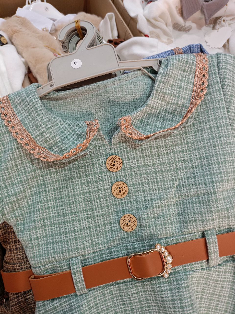 فستان 👗الاميرات