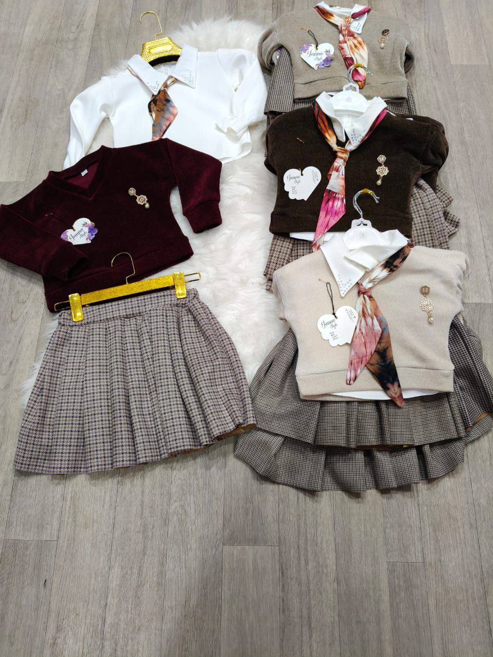 طقم بنات لجيب