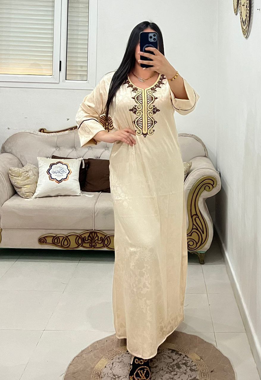 ✅️    الف ✅️ قماش كمخة   ✅️ مقاسات       L xl xxl ✅️ 06 فالسيري