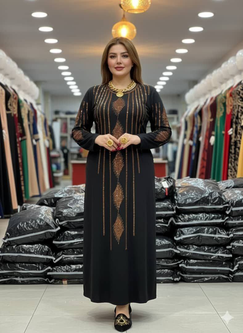 ✅️    الف ✅️ قماش كشمير     ✅️ مقاسات      xl xxl ✅️ 06 فالسيري