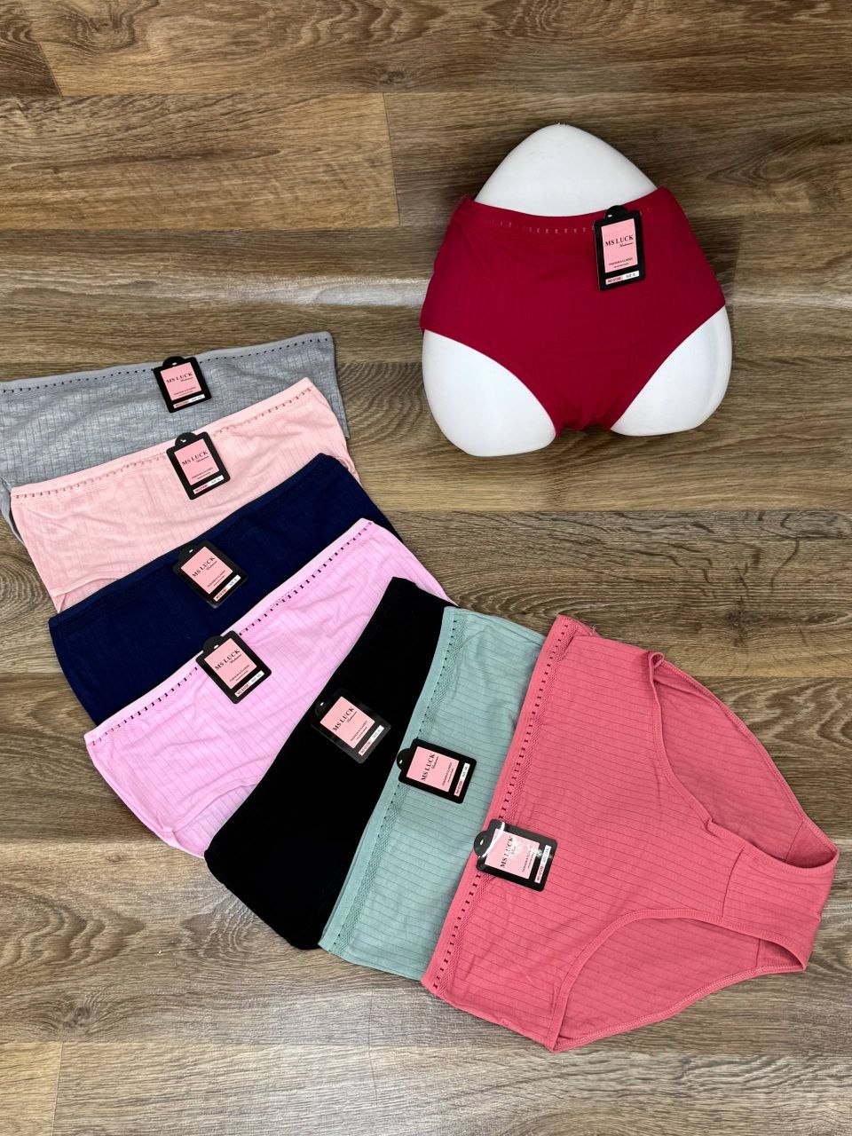 سليبات نسائية قطن مريحة image