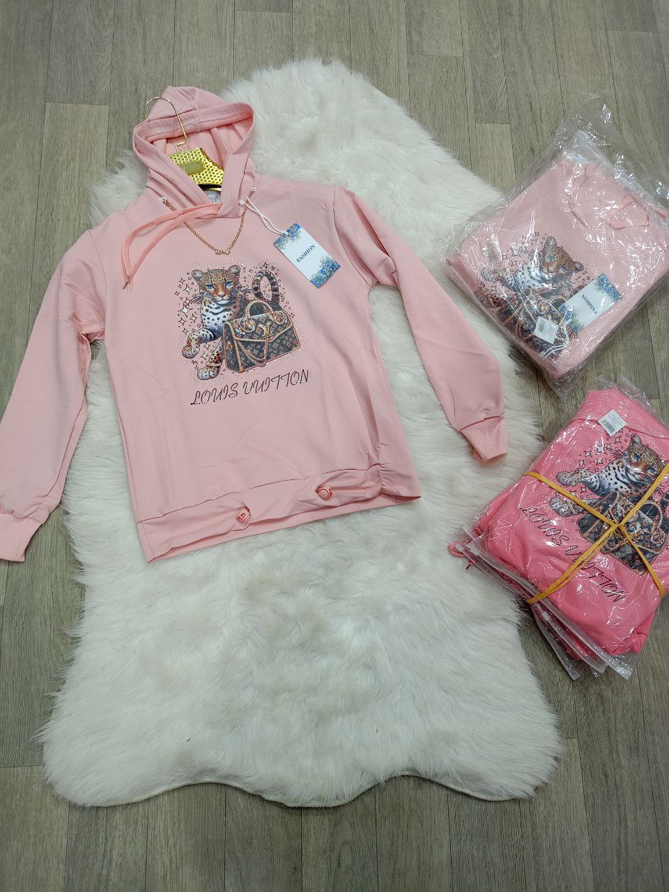 تريكو بنات للعيد