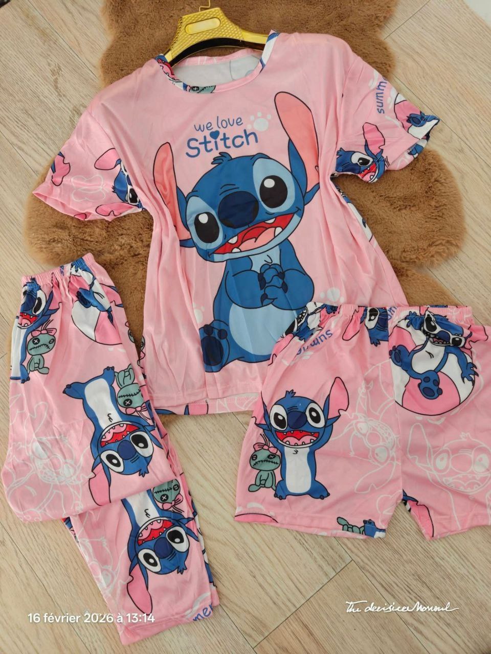 بيجاما 3 بياس image