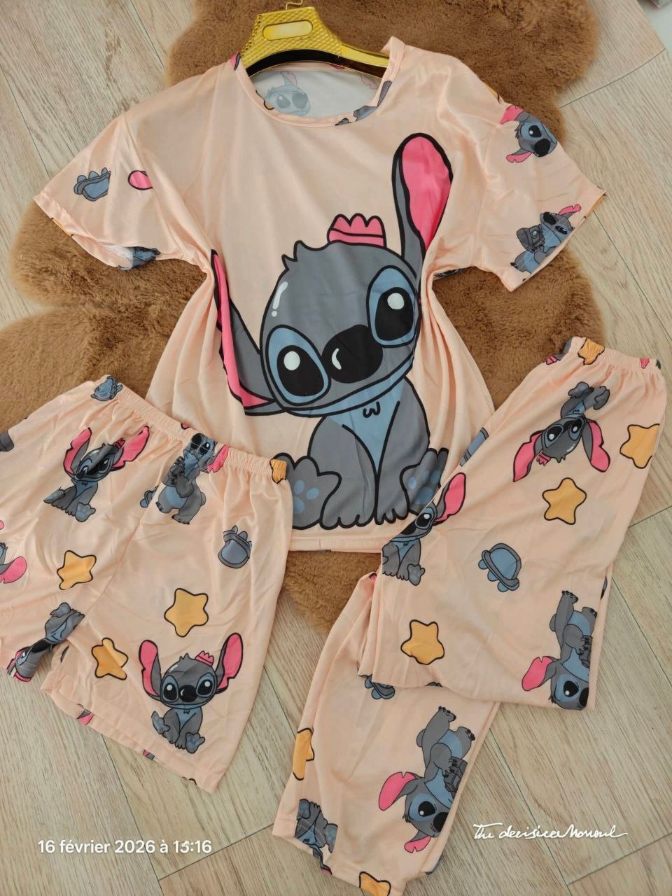 بيجاما 3 بياس image