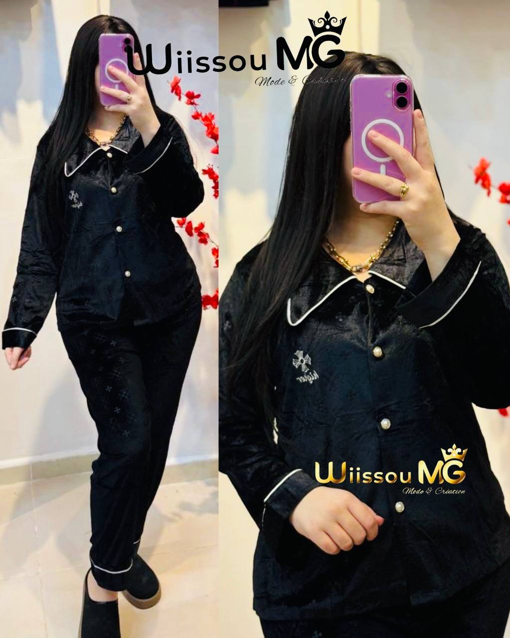 بيجاما انيقة image