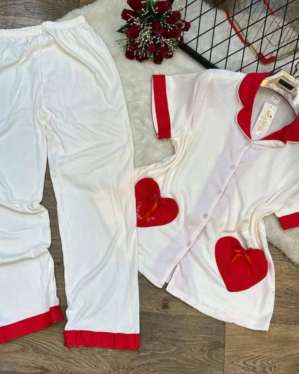 بيجاما كوتون