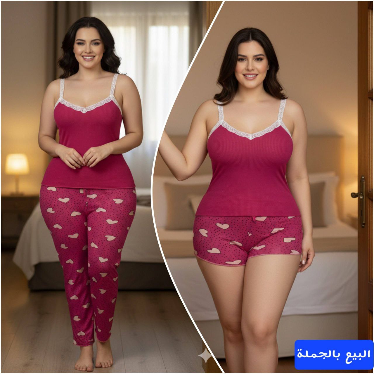 بيجاما 3 بياس لاكوط image