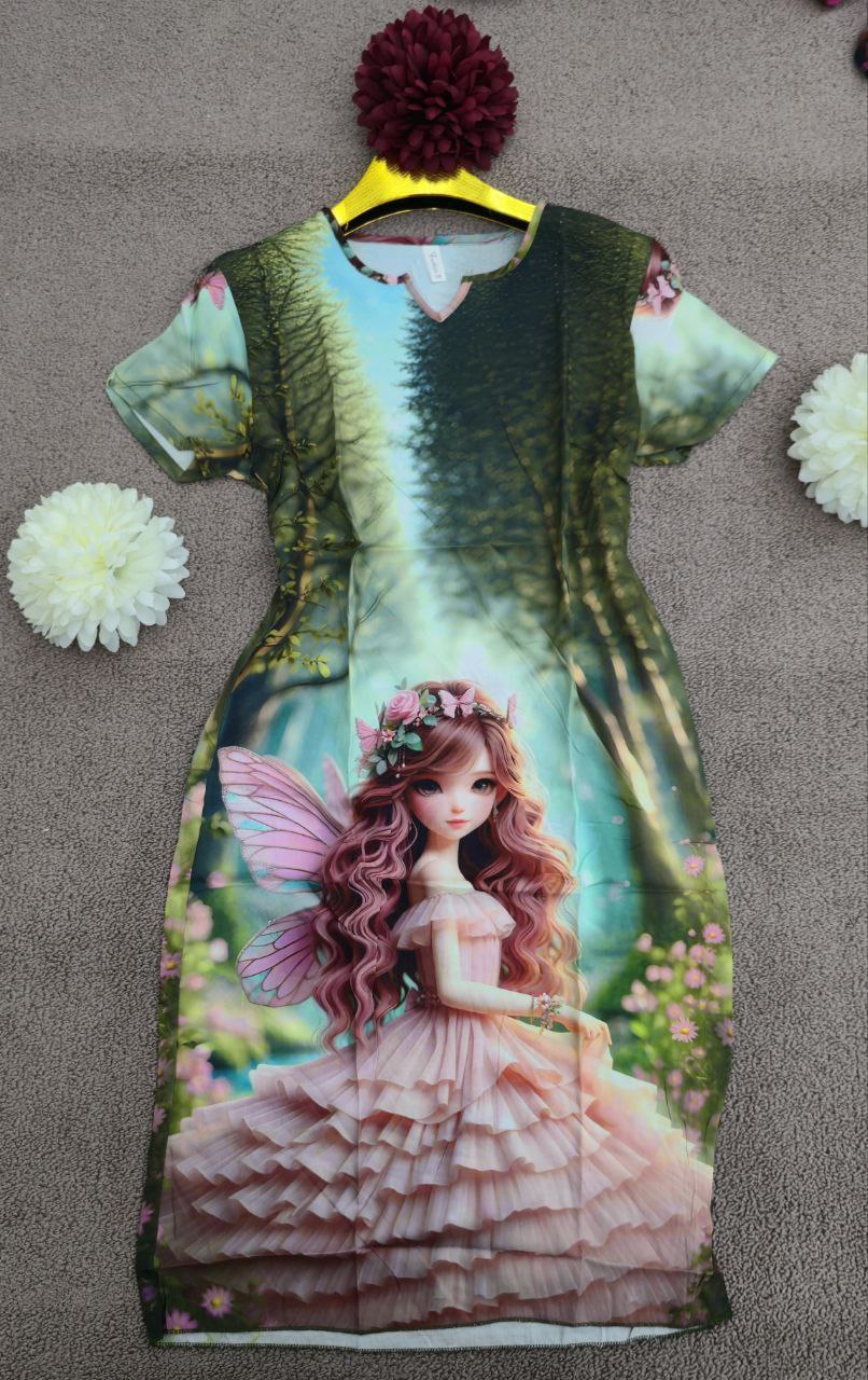 روبة ماما افريكا للبنات image