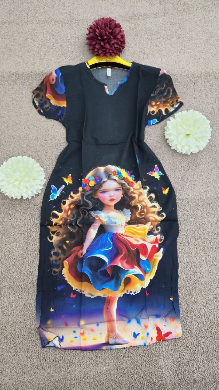 روبة ماما افريكا للبنات image