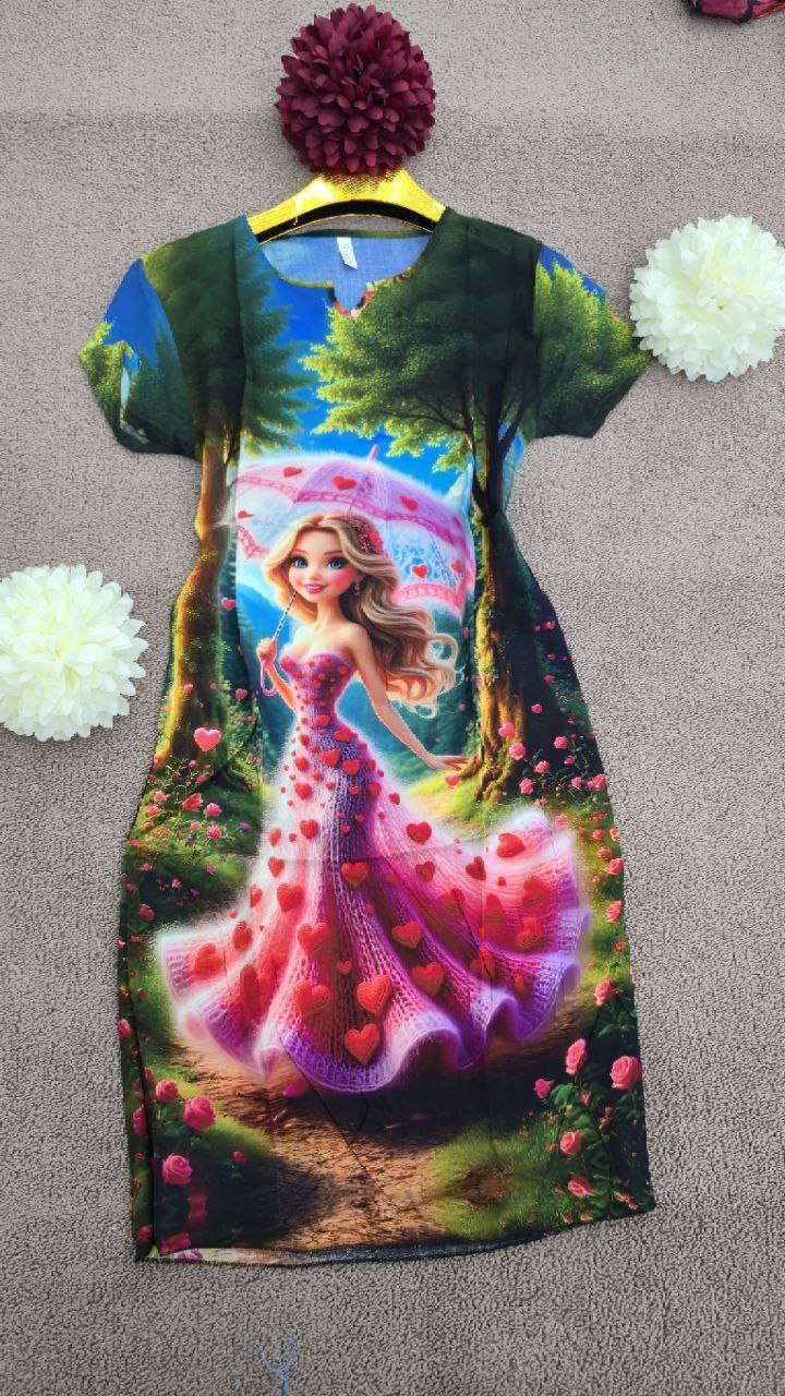 روبة ماما افريكا للبنات image