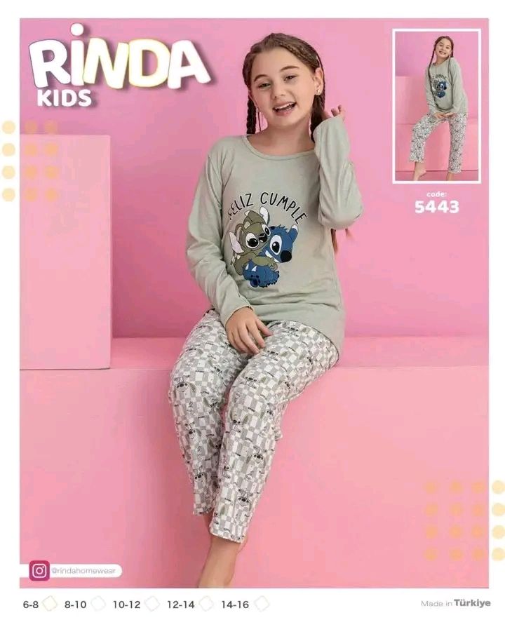 بيجامة ترك image