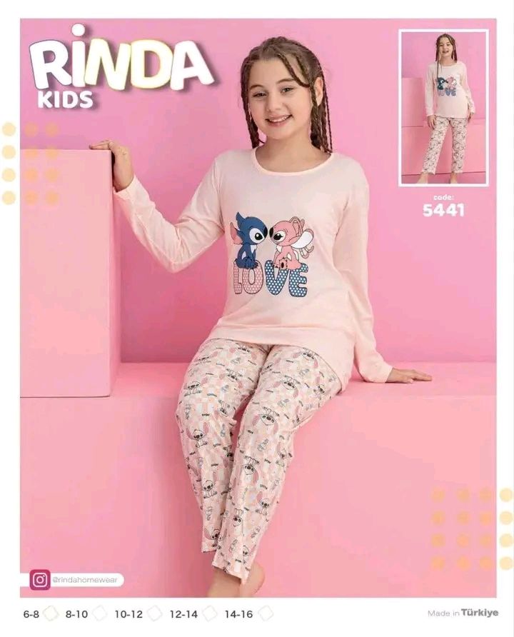 بيجامة ترك image