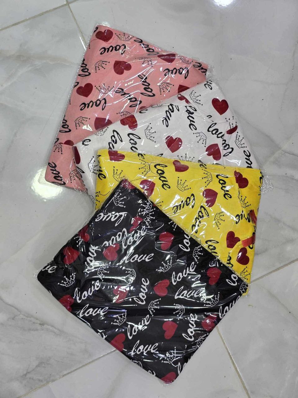 بيجاما قطن image