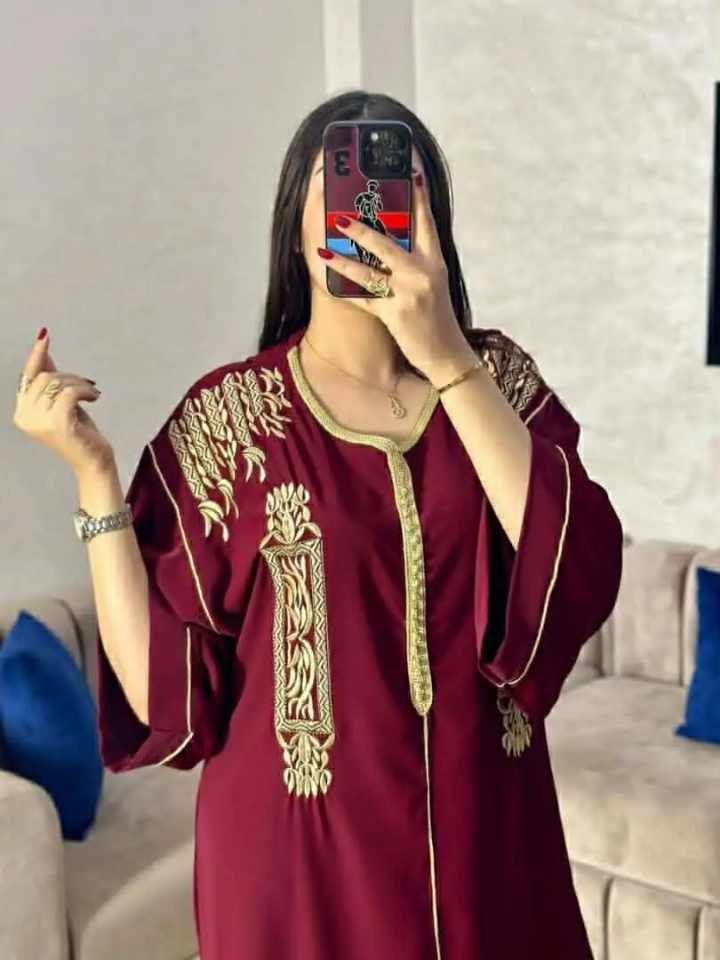 فساتين نسائية بالوان جميلة image