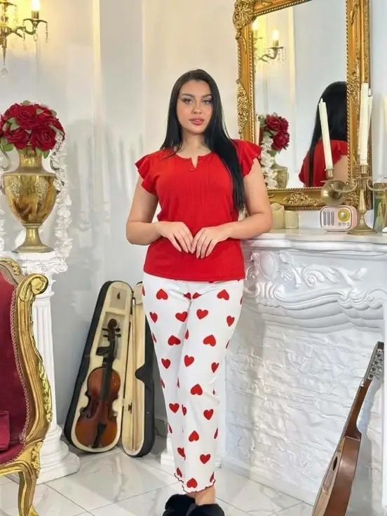 بيجامة اريور فام image