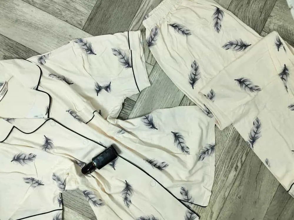 بيجامة روغة