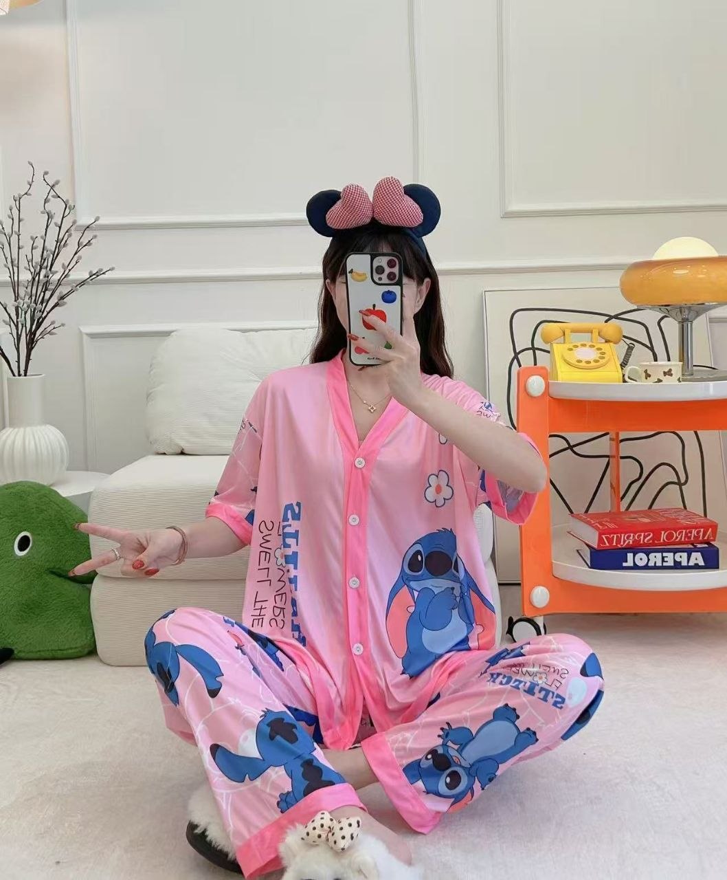 بيجامة نساء image