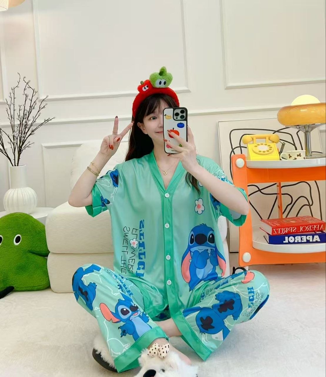 بيجامة نساء image