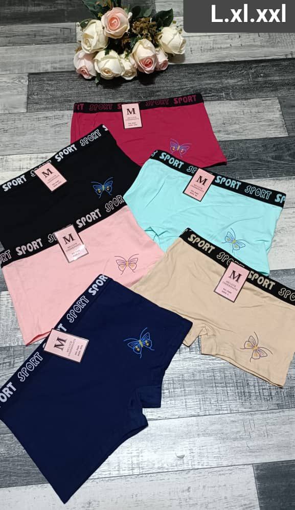 بوكسور نساء image