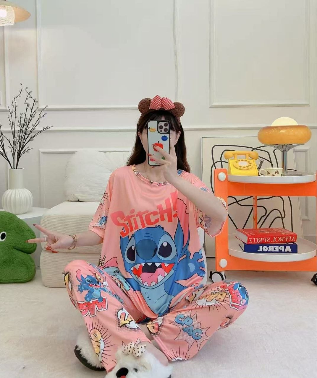 بيجامة نساء image