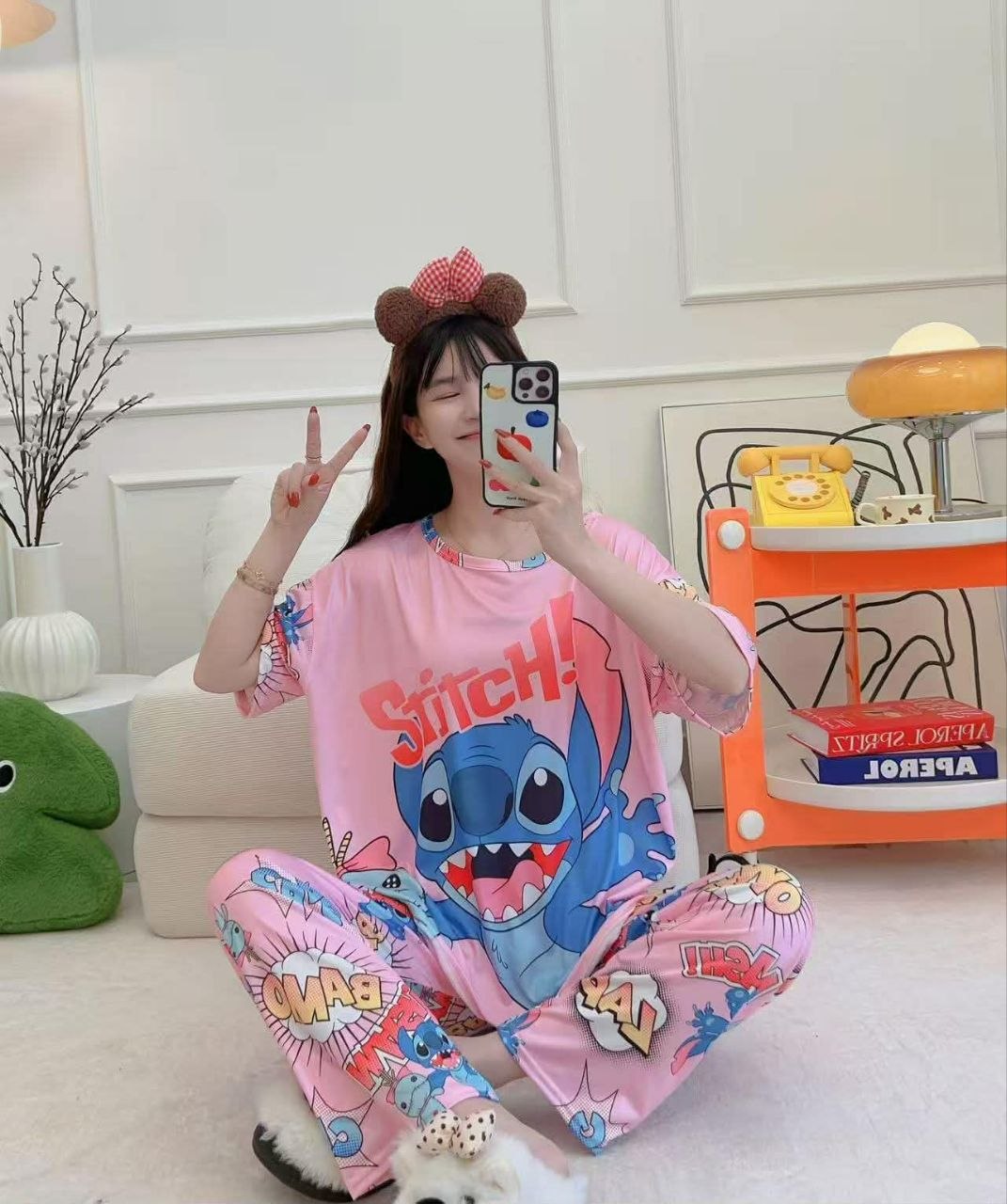 بيجامة نساء image