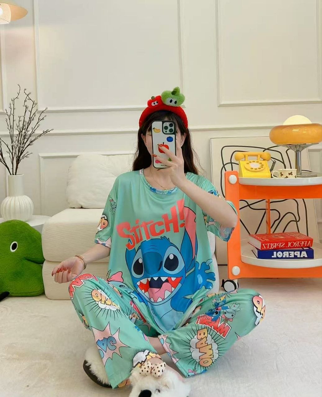 بيجامة نساء image